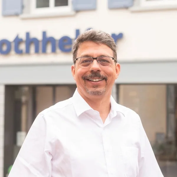 Ihr Ansprechspartner - Guido Nothhelfer