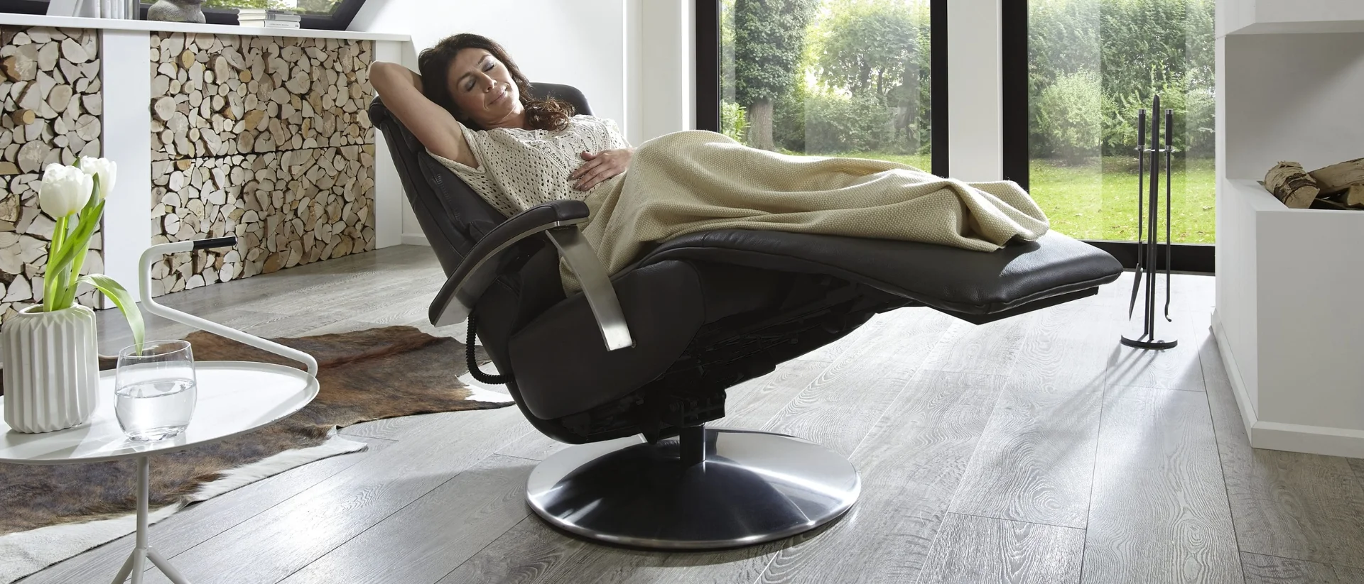ergonomisch angepasst, funktional durchdacht und spürbar bequem